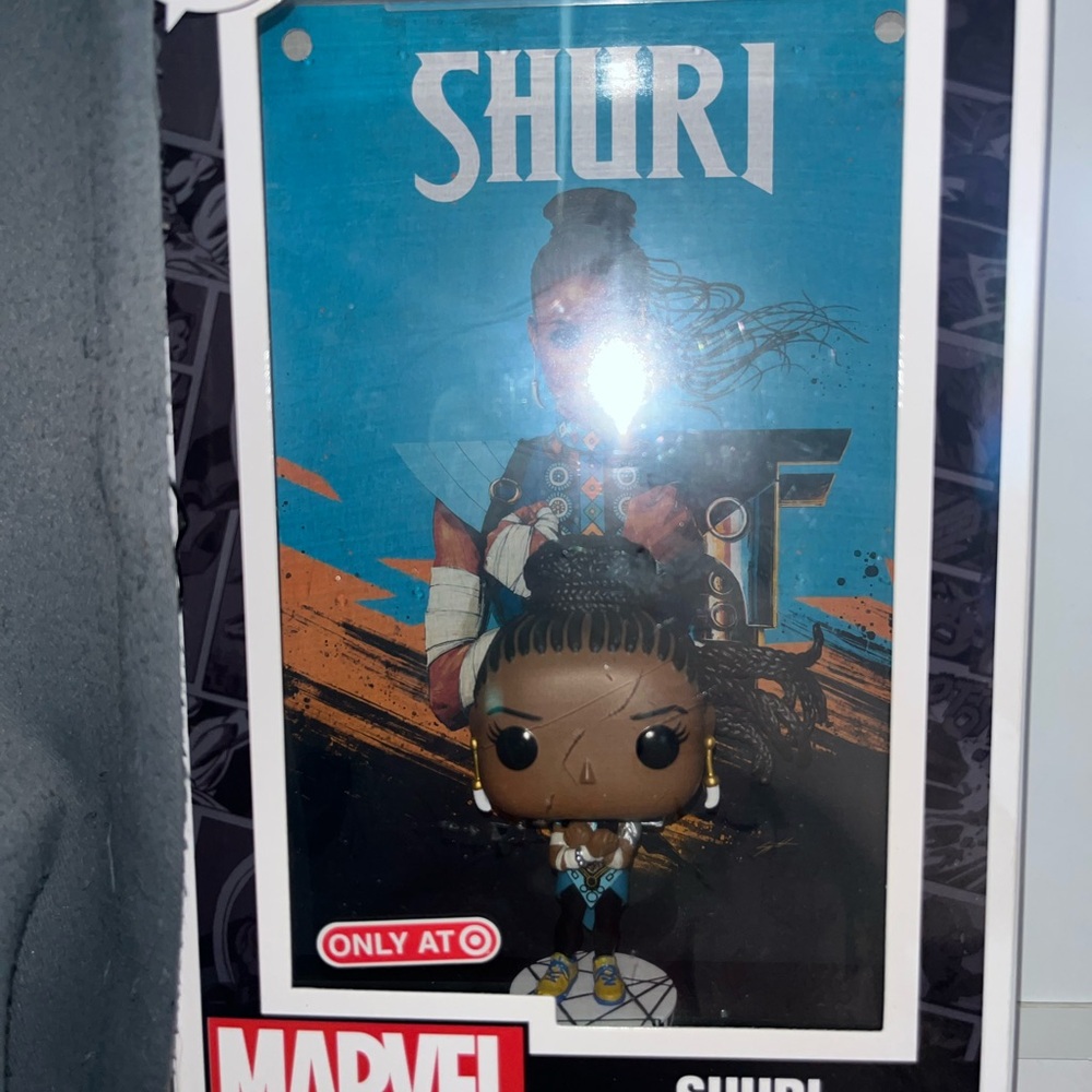 Marvel Shuri Collectible Funko POP!